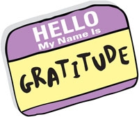 gratitude