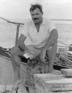 Hemingway (circa 1930)