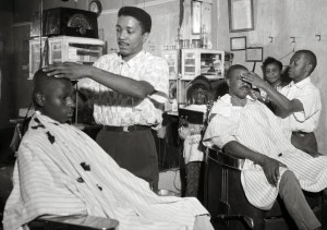 BARBERSHOP