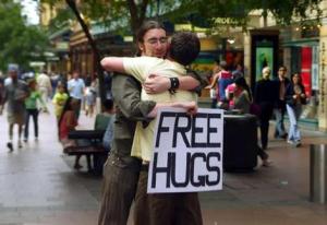 freehug
