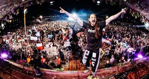 Steve Aoki